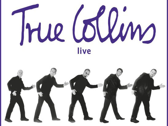 Robbie Williams und Phil Collins Tribute vom Allerfeinsten