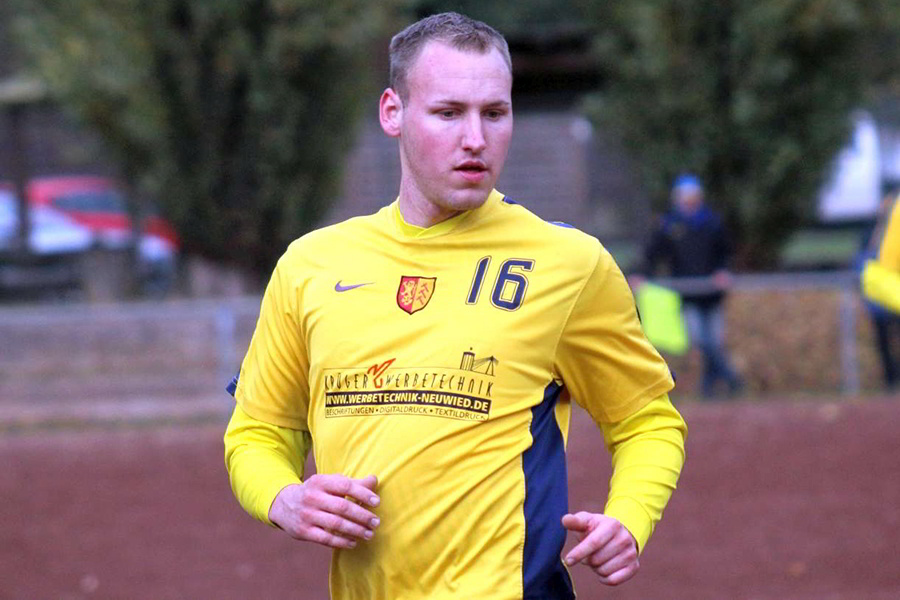 Tobias Kunz und seine Mannen konnten die 4:0-Niederlage beim SV Leubsdorf nicht abwenden.