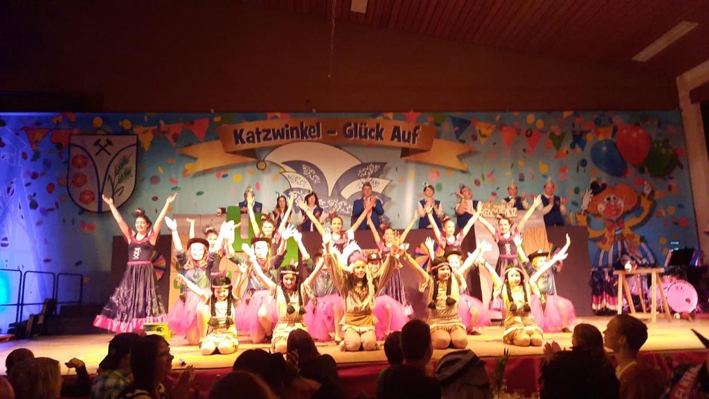 Der TuS Katzwinkel sucht Nachwuchs und Mitmacher. Gesucht werden auch zwei weitere Trainer fr die Kindertanzgruppe. (Foto: Verein)