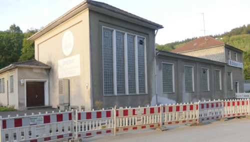 Die Turnhalle des VfL Wehbach wird wohl von der Stadt Kirchen bernommen. (Foto: by)