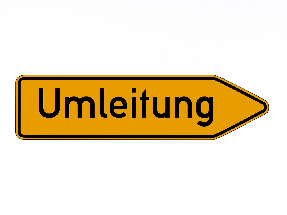 Kreisstrae zwischen Mittelhof und Schnstein bald gesperrt
