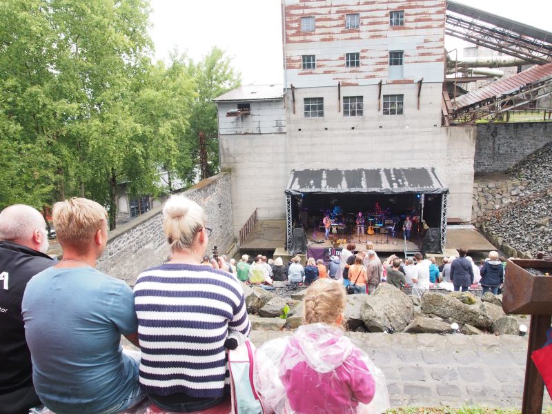 Gewitter wird Open-Air-Konzert im Stffel nicht stoppen