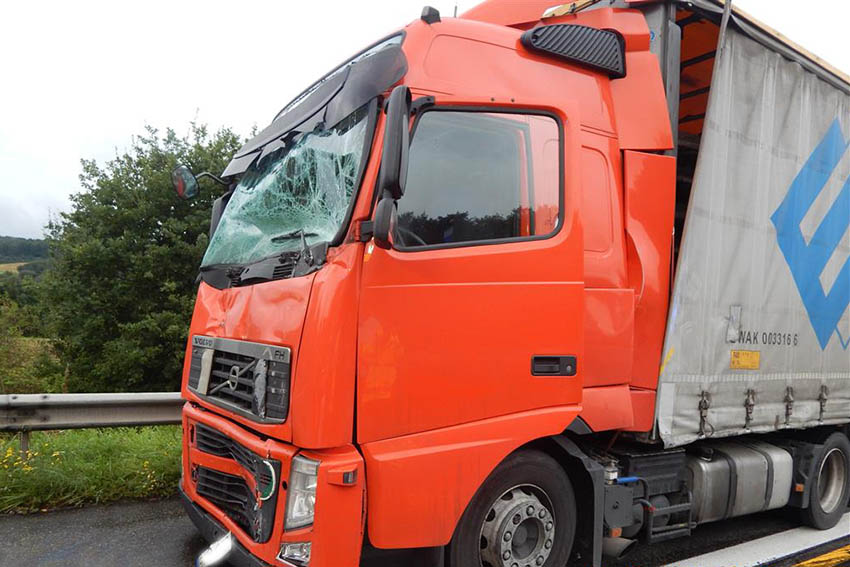 Fotos: Autobahnpolizei