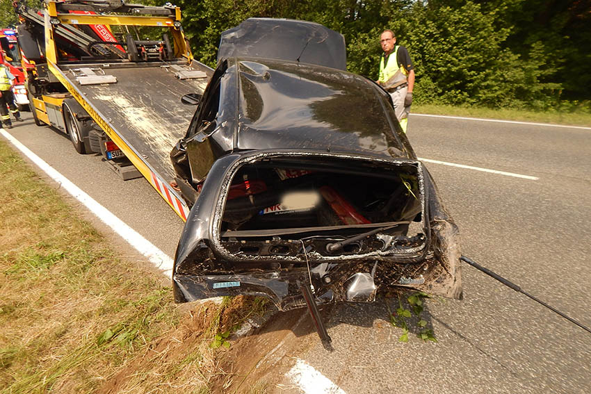 Fotos: Polizei Linz