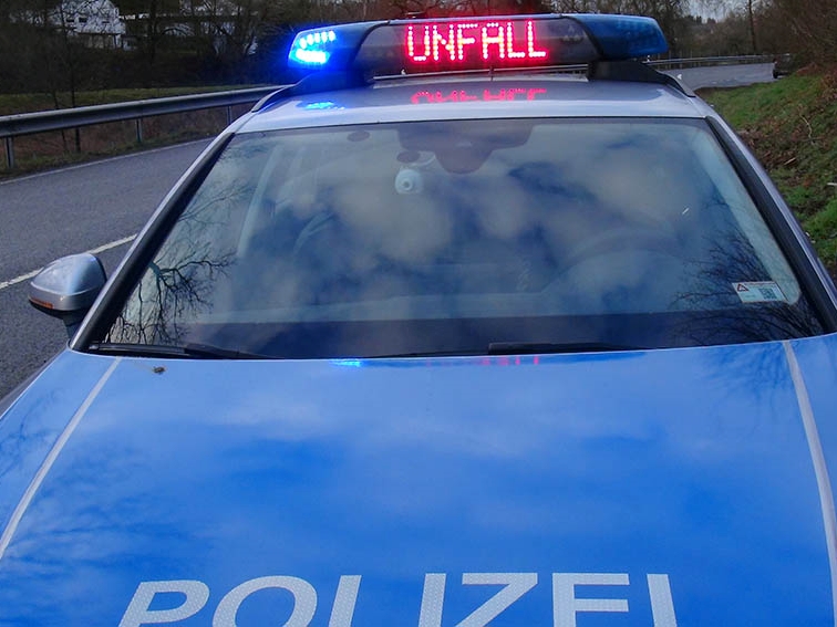 Polizei sorgt sich wegen Unfallfluchten 
