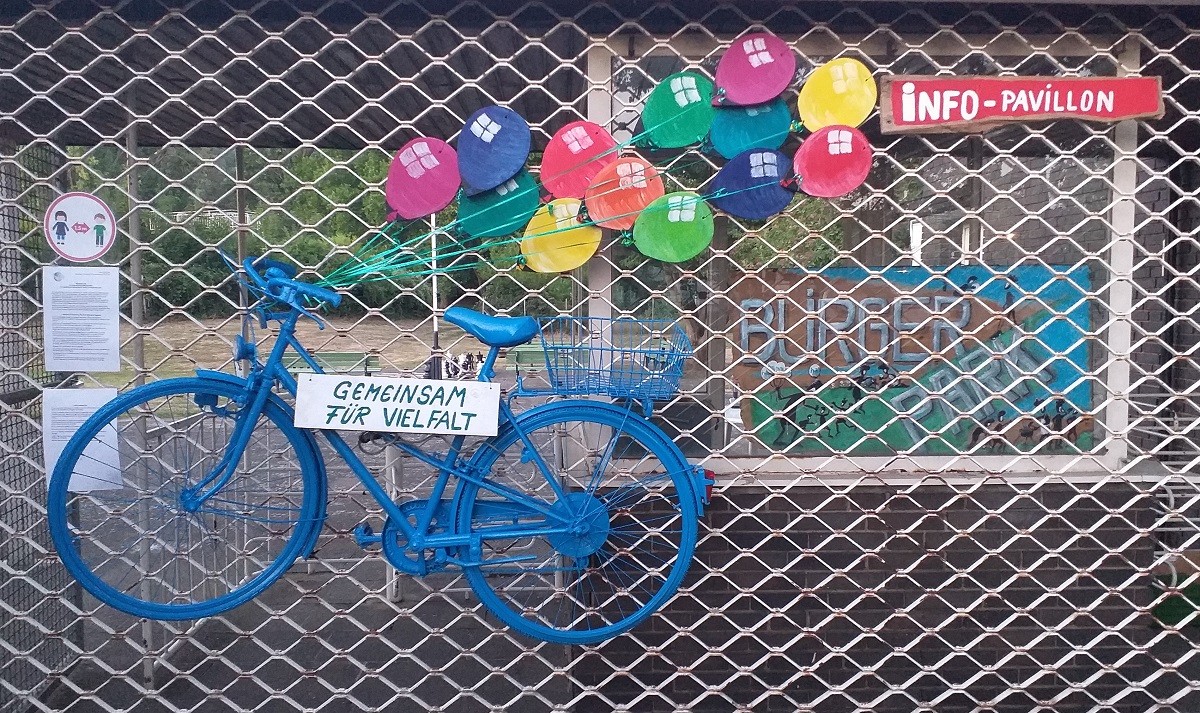 Der Brgerpark Unkel ldt Interessierte am 17. Juli zum Lesetheater ein. (Foto: privat)