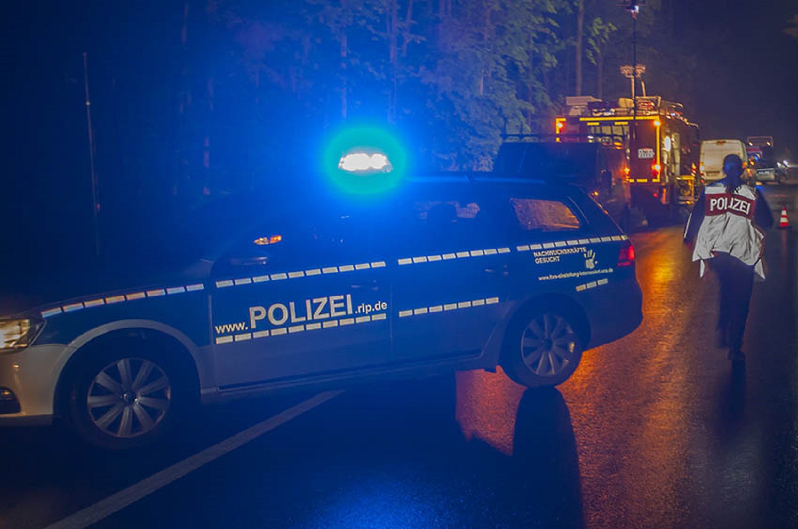 Aktualisiert: Verkehrsunfall auf der B9: Ermittler haben neue Anhaltspunkte