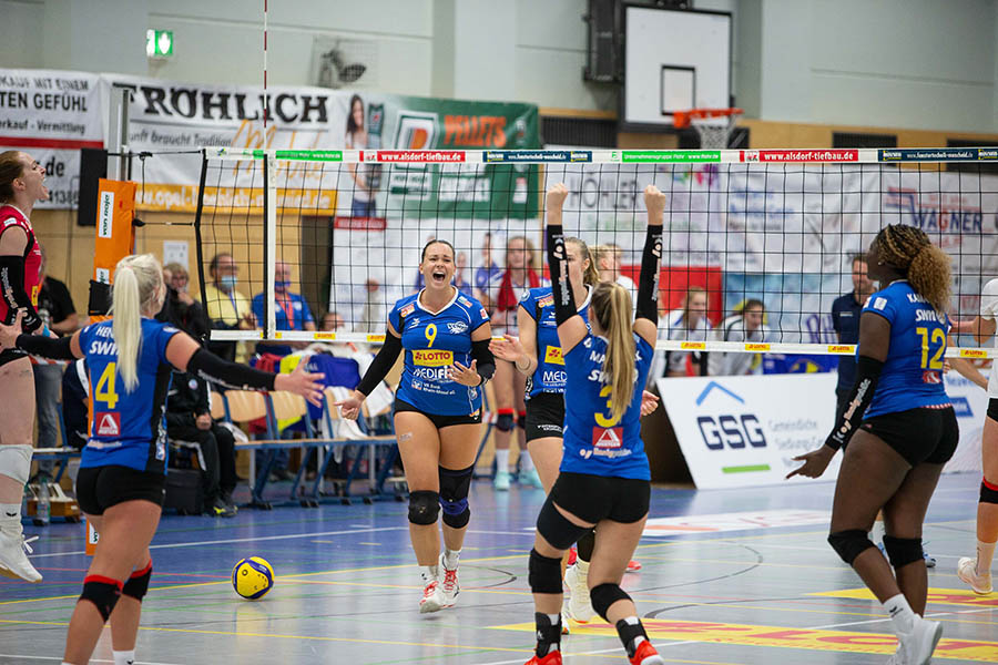 Corona in 2. Volleyball Bundesliga - Gegner des VC Neuwied betroffen