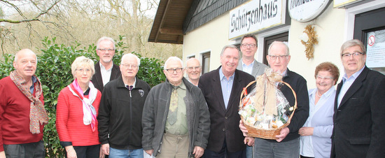 Volles Haus und viele Ehrungen beim VdK in Wissen 