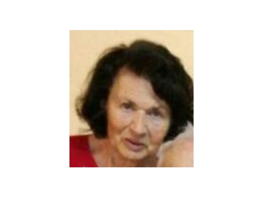 Die 79-jhrige Frau Franken wird seit 1. Juli vermisst. (Passbild:  Polizei RLP)