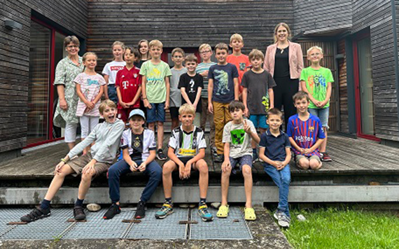 Techniktage in Hachenburg boten Abenteuer fr die Jngsten