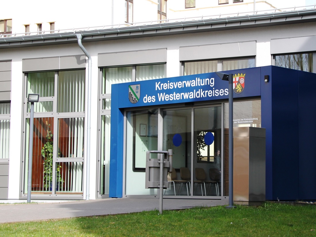 Symbolbild (Fotoquelle: Kreisverwaltung des Westerwaldkreises)