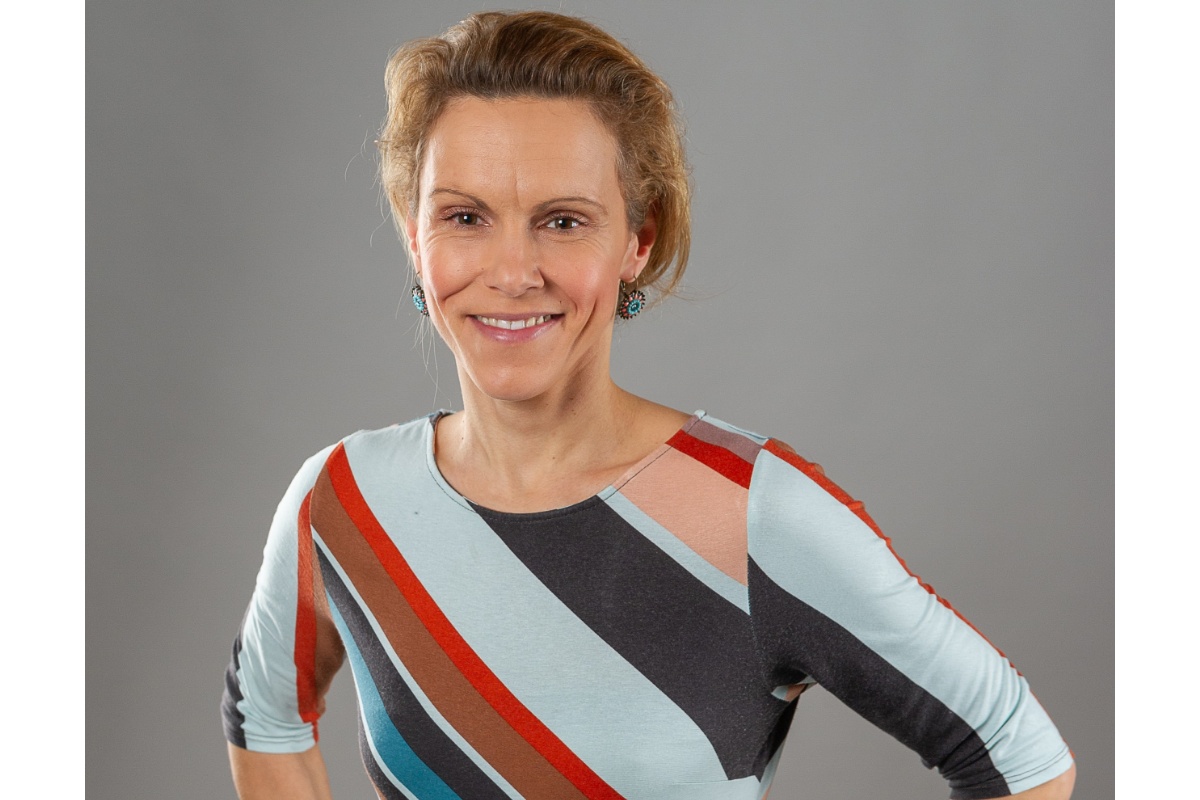 Am 6. Oktober liest Patricia Verne aus ihrem Buch "Polnische Mitgift". (Foto: privat)