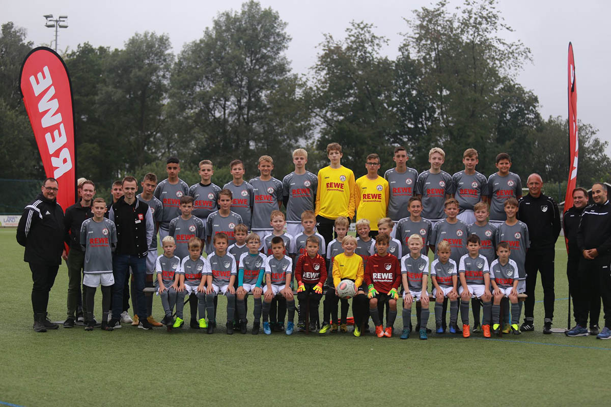 Erster Vereinstag des SV Ellingen 

