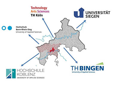 Professoren-Netzwerk stellt sich vor