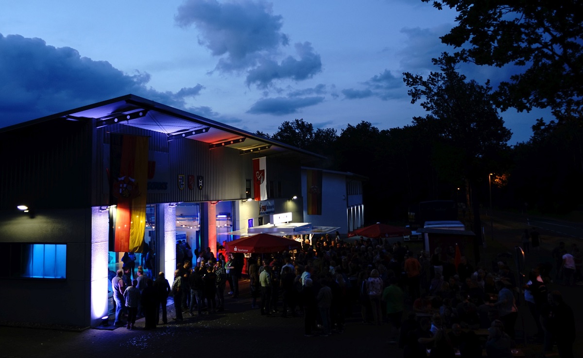 Am 16. und 17. Juli findet endlich wieder der Tag der offenen Tr bei der Feuerwehr Vettelscho statt. (Foto: privat)