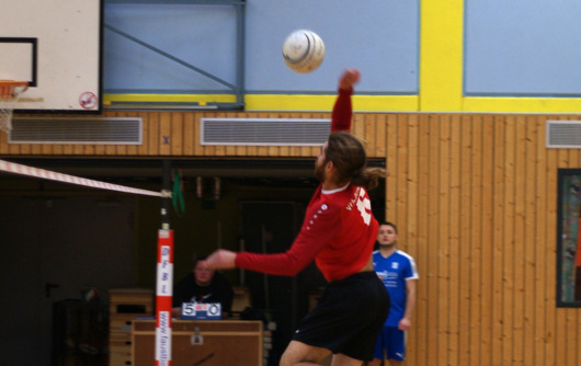 Kirchener Faustballer bleiben punktlos in Koblenz 