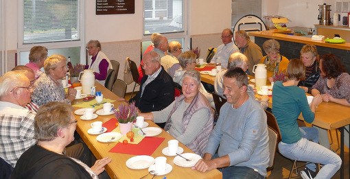 Alle zwei Jahre ldt der VfL Dermbach seine Ehrenmitglieder zu einem gemtlichen Beisammensein ein, um ber die aktuelle Vereinssituation und Termine zu informieren. (Foto: Verein) 