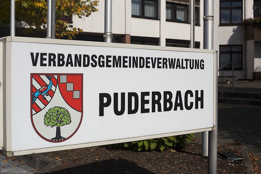 Genderte ffnungszeiten der Verwaltung Puderbach