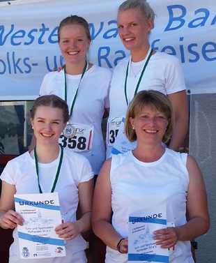 Rckblick auf den 3. Raiffeisenlauf in Horhausen