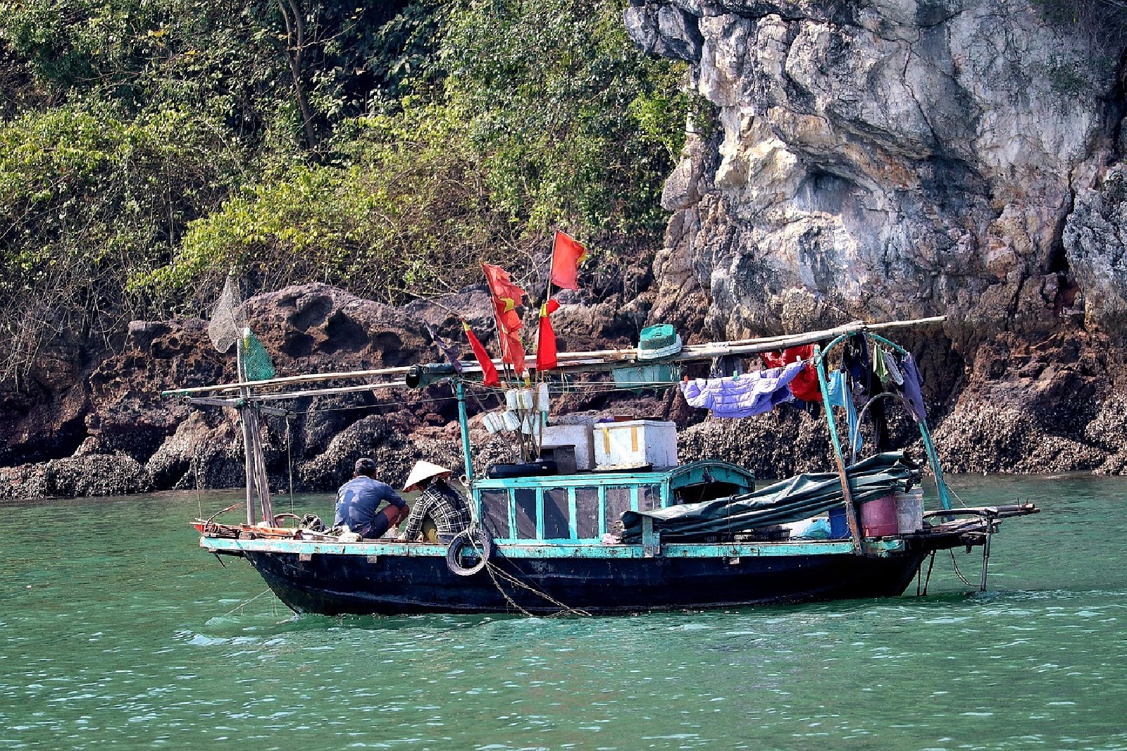 Unvergessliche Entdeckungsreise durch Vietnam