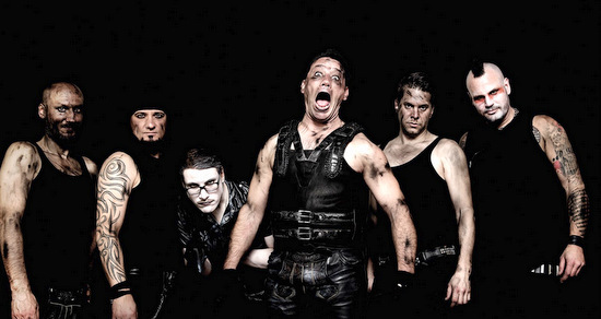 Vlkerball in Wissen: A tribute to Rammstein