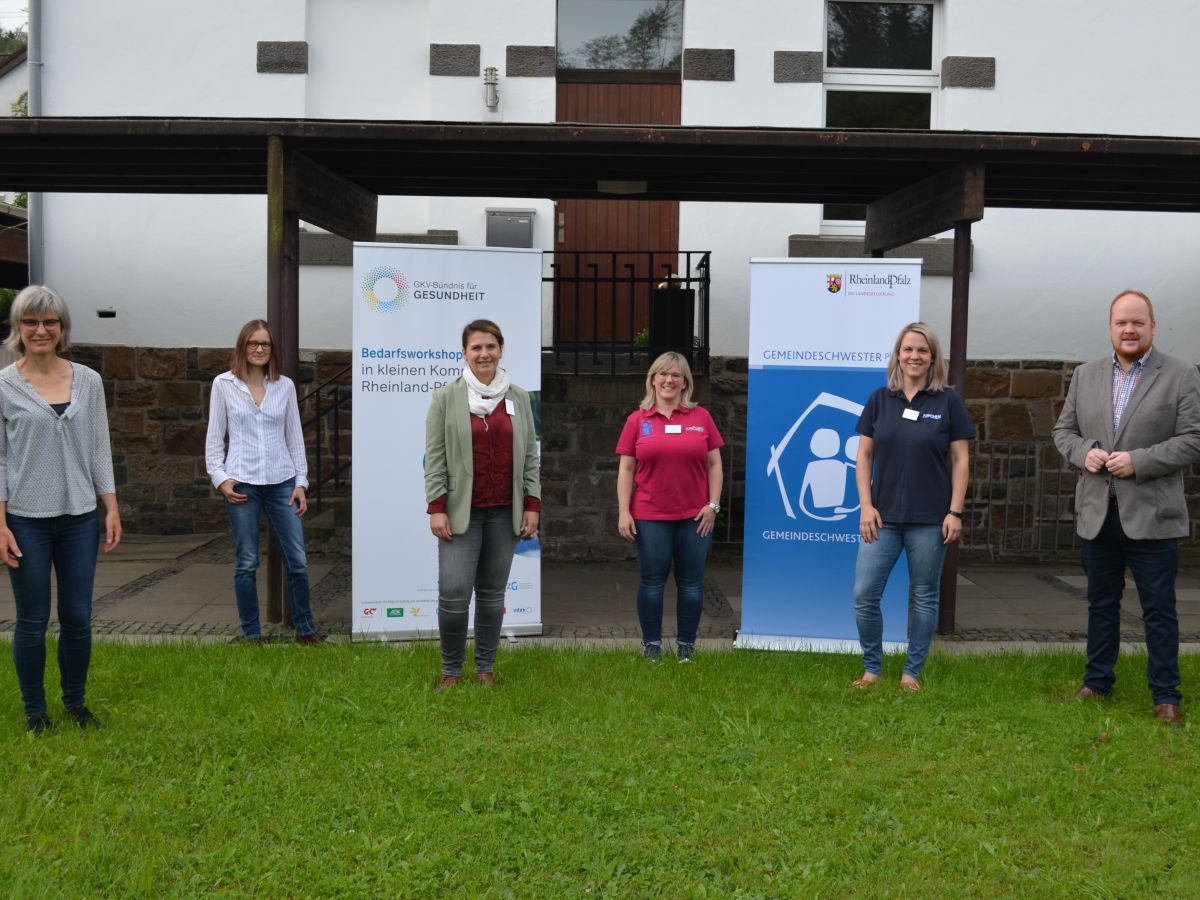 Kirchen ermittelt Bedarf an Gesundheitsangeboten 
