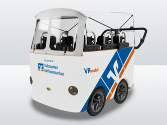 VRmobil kids: Kinderfuhrparks suchen neue Besitzer 