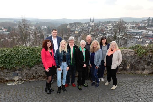 Whlergruppe Stendebach - berparteiliche Initiative Montabaur (PI). Foto: privat