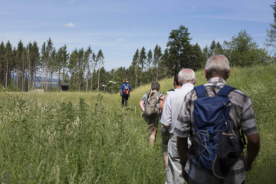 Historische Wanderung des Heimatvereins Rheinbreitbach