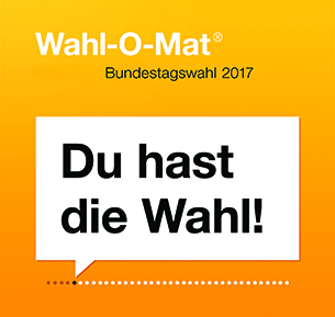 Wahl-O-Mat geht am 30. August online