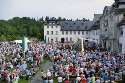 Traditions-Wallfahrt nach Marienstatt lockte rund 5000 Menschen