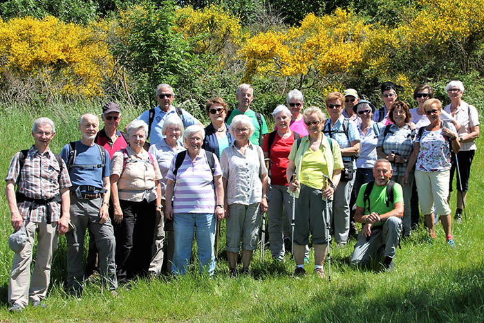 Herrliche Wanderung rund um Kirchwald-Eifel