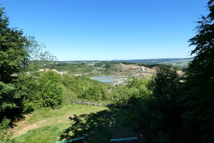 Wandertipp: Rundwanderung von Bdingen zum Aussichtsturm Stffelpark bei Stockum-Pschen