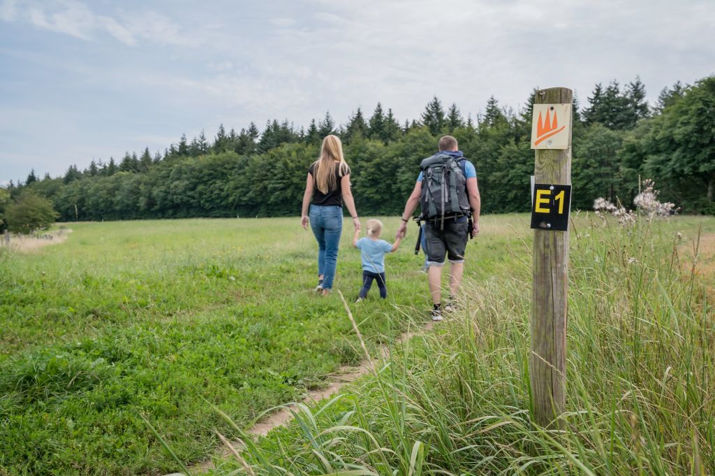 Starke Leistung der ehrenamtlichen Wegewarte 