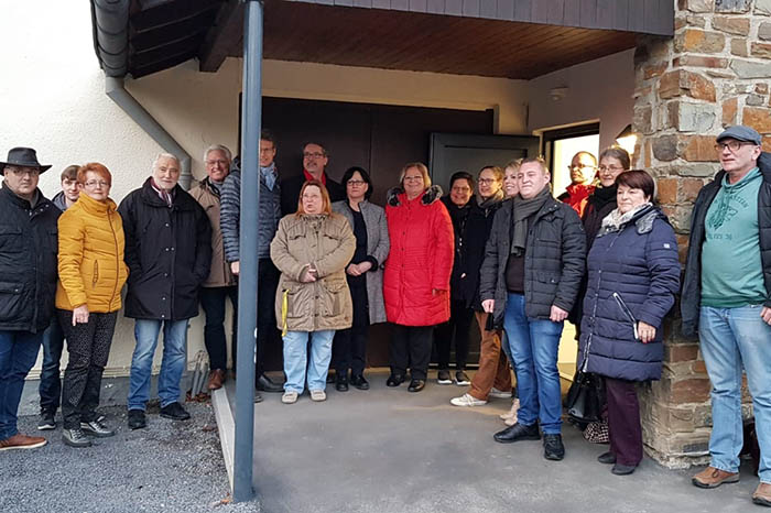 WC Friedhof Oberbieber: Der lange Weg zur Barrierefreiheit