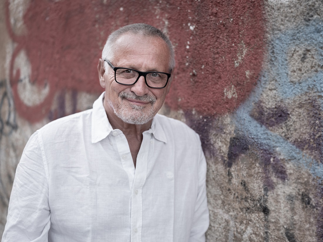 Am 15. August ist Konstantin Wecker auf dem Schlosshof in Engers zu sehen. (Foto: Thomas Karsten)