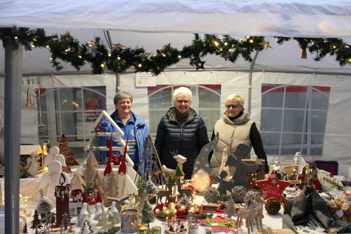 Ein zauberhafter Erstling: Kirchener Rathausplatz-Weihnachtsmarkt begeistert Jung und Alt