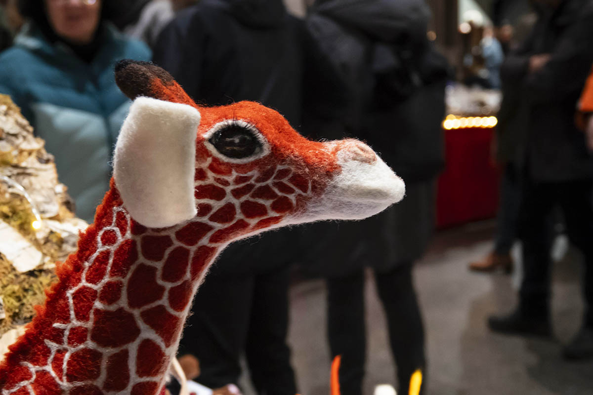 Ein Fest fr die Sinne: Kunst, Handwerk und Genuss beim Sayner Httenzauber 2025