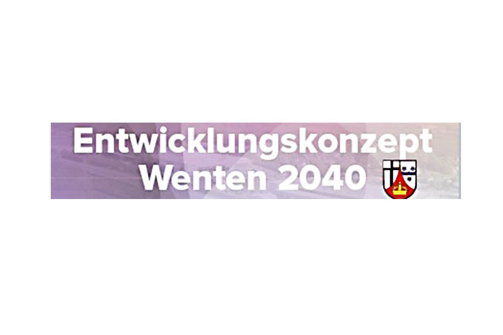 Digitale Infoveranstaltung Wenten 2040