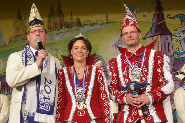 66 Jahre Karneval der KG Wenter Klaavbrder Windhagen