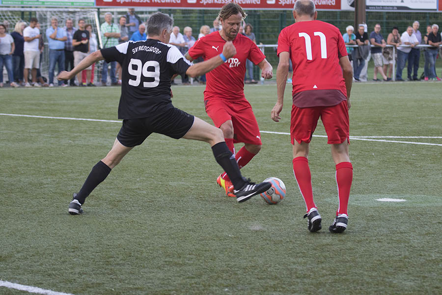 Sportwerbewoche des SV Rengsdorf