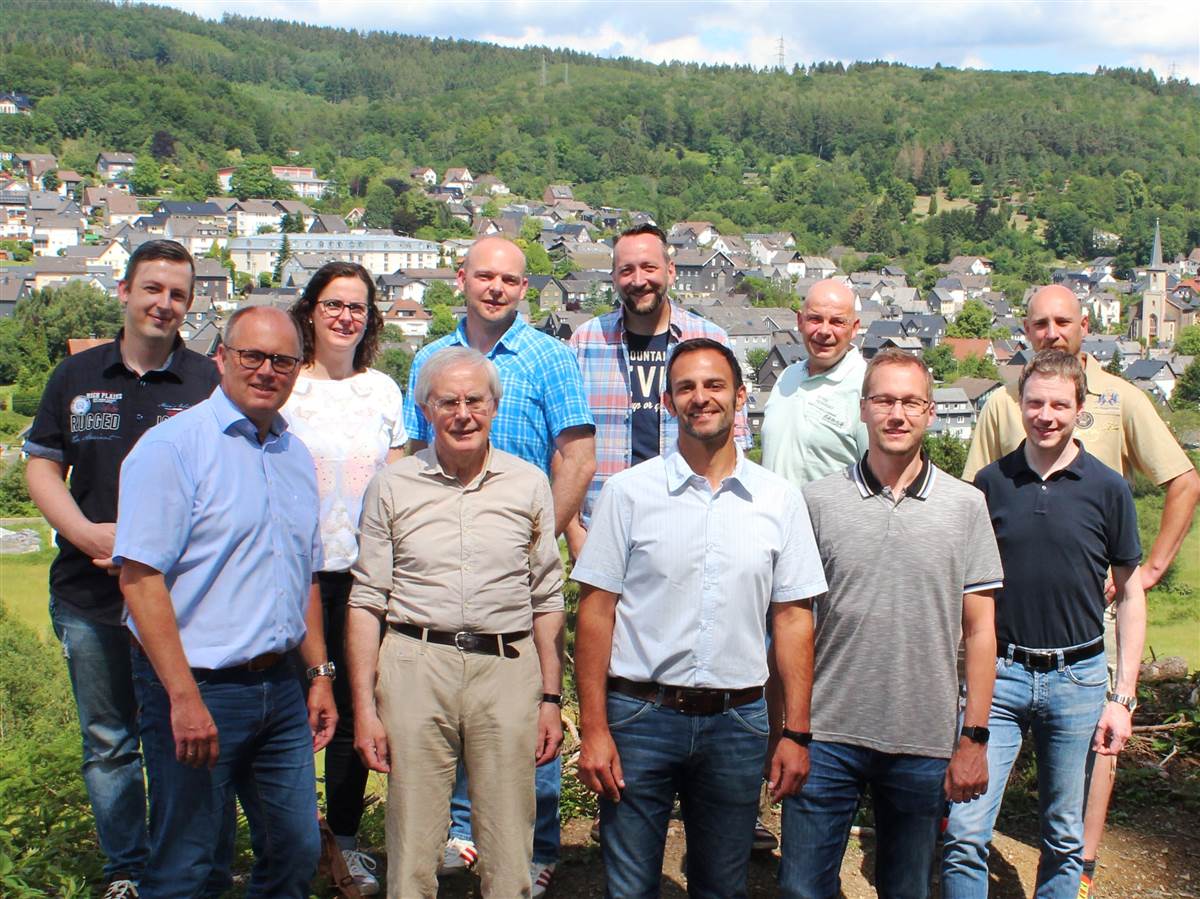 Die Whlergruppe Sttzel wird keinen eigenen Orstbrgermeister-Kandidaten ins Rennen um den vakanten Posten in Mudersbach schicken. (Foto von 2019: Archiv/Whlergruppe)  