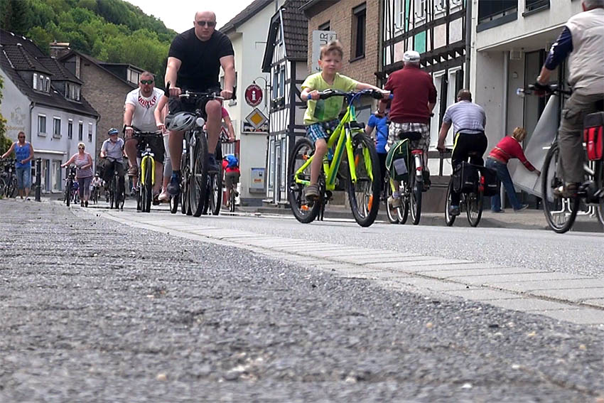 Radwandertag WIEDer ins TAL am 27. Mai 