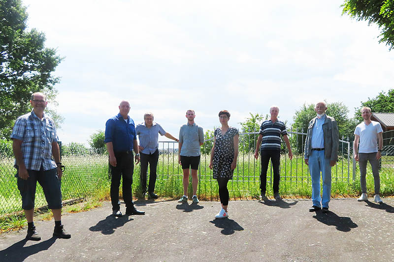 Windhagen bringt Entwicklungskonzept - Raum- und Umweltplanung auf den Weg