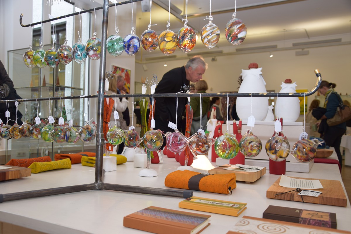 Winterausstellung 2025: Ein Fest fr Kunsthandwerk-Liebhaber in Koblenz