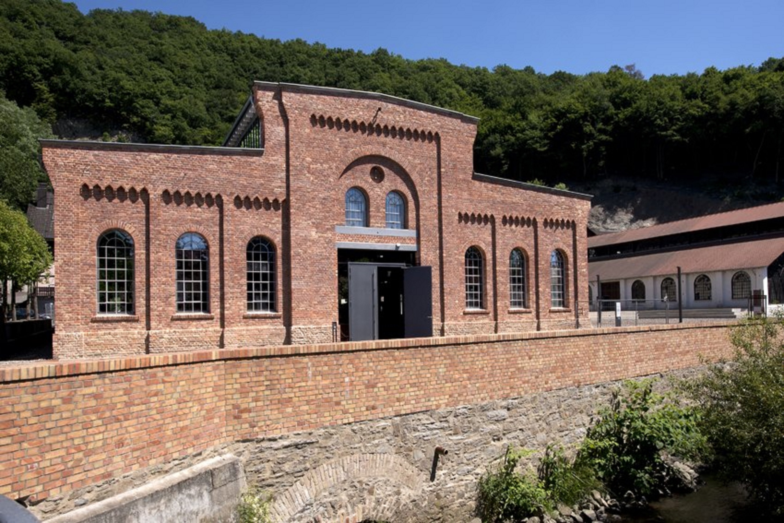 Die Stadtverwaltung Bendorf ldt zum Wirtschaftstag in die Kruppsche Halle ein. Foto: Stadt Bendorf