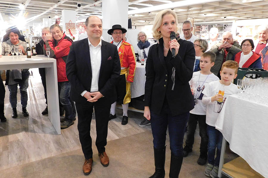 Gelungener Startschuss zum Karneval in Wirges