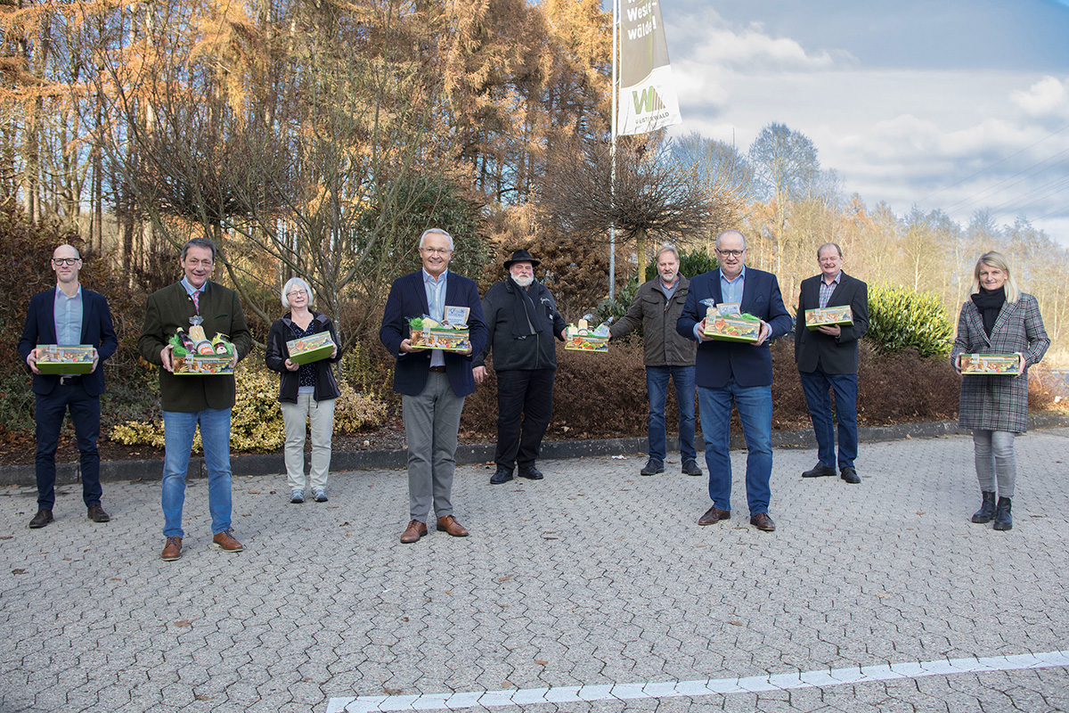 Westerwald-Box enthlt Leckeres aus dem Westerwald