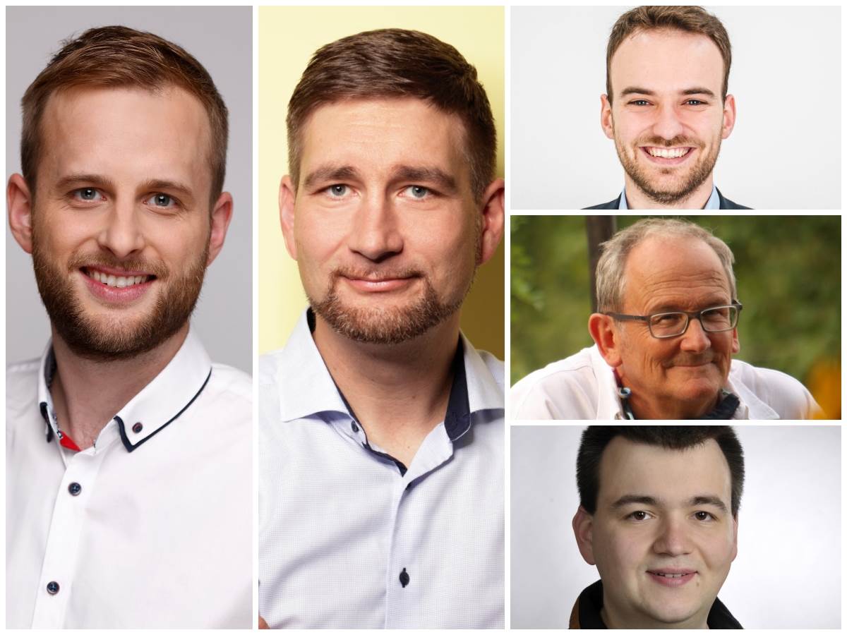 Landtagswahl: Die Kandidierenden fr den Wahlkreis 2 vorgestellt
